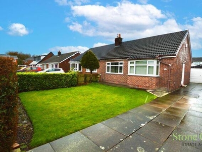 2 Bedroom Semi-detached Bungalow For Sale In Lowton