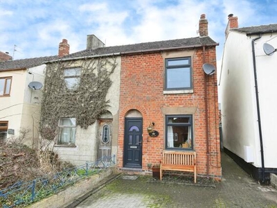 2 Bedroom Semi-detached House For Sale In Audley, Stoke-on-trent