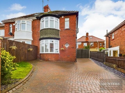 2 Bedroom Semi-detached House For Sale In Fulwell