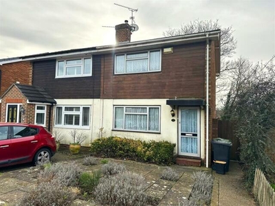 2 Bedroom Semi-detached House For Sale In Larkfield