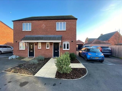 2 Bedroom Semi-detached House For Sale In Leigh Sinton, Malvern