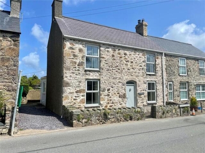 2 Bedroom Semi-detached House For Sale In Llanbedrog, Gwynedd