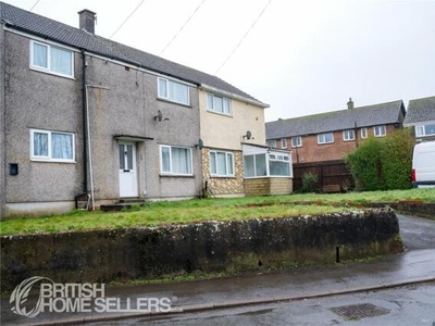 2 Bedroom Semi-detached House For Sale In Llanrumney, Cardiff
