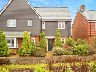 2 bedroom semi-detached house for sale in Pentecost Lane, Otham, Maidstone, ME15