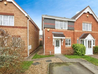 2 Bedroom Semi-detached House For Sale In Roughley, Sutton Coldfield