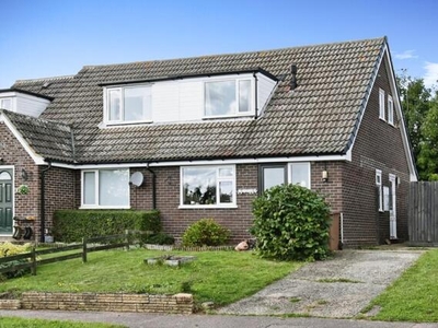 2 Bedroom Semi-detached House For Sale In Stowmarket