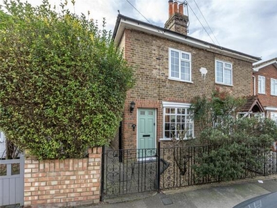 2 Bedroom Semi-detached House For Sale In Surrey