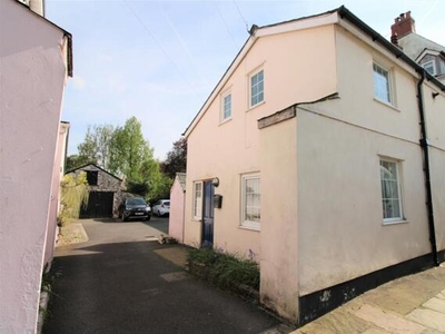 2 Bedroom Semi-detached House For Sale In Usk, Monmouthshire