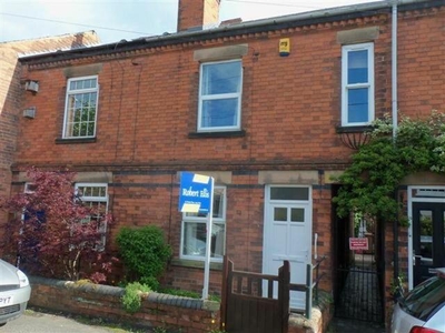 2 Bedroom Terraced House For Rent In Breaston