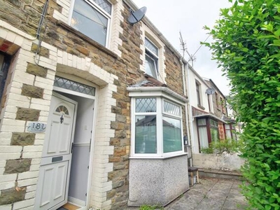 2 Bedroom Terraced House For Sale In Abertillery