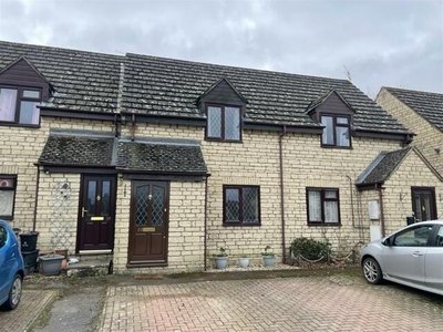 2 Bedroom Terraced House For Sale In Bourton-on-the-water
