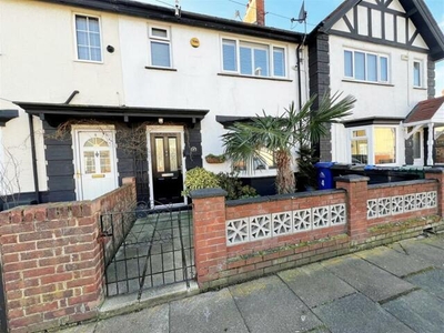 2 Bedroom Terraced House For Sale In Cleethorpes, N.e. Lincs