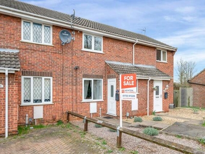 2 Bedroom Terraced House For Sale In Gunthorpe, Peterborough