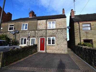 2 Bedroom Terraced House For Sale In Nether Heage