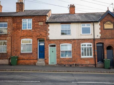 2 Bedroom Terraced House For Sale In Rothley