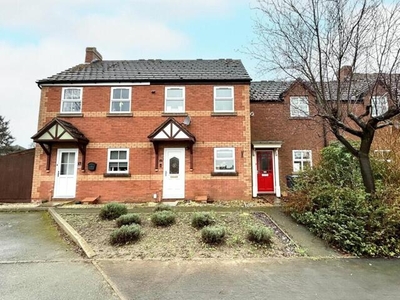 2 Bedroom Terraced House For Sale In Shrewsbury, Shropshire