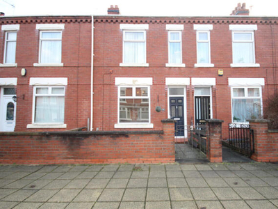 2 Bedroom Terraced House For Sale In Stretford