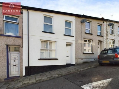 2 Bedroom Terraced House For Sale In Tylorstown, Rhondda Cynon Taff