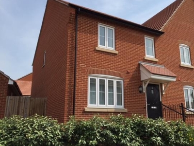 3 Bed House To Rent in Great Western Park, Didcot, OX11 - 682