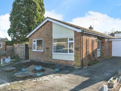 3 Bedroom Bungalow For Sale In Hitchin, Hertfordshire