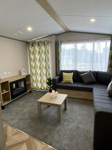 3 Bedroom Caravan For Sale In Dumfries And Galloway