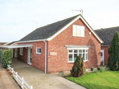 3 Bedroom Detached Bungalow For Sale In Burgh Le Marsh