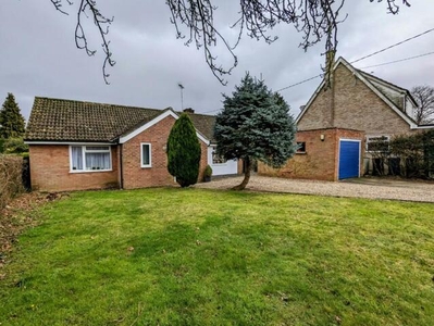 3 Bedroom Detached Bungalow For Sale In Chedburgh
