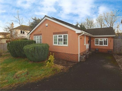 3 Bedroom Detached Bungalow For Sale In Kingskerswell, Newton Abbot