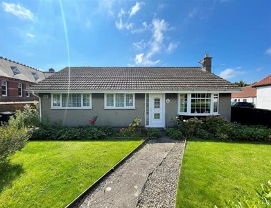 3 Bedroom Detached Bungalow For Sale In Seamer