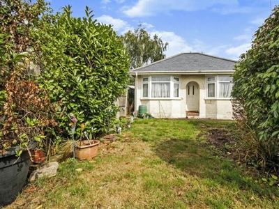 3 Bedroom Detached Bungalow For Sale In Totton, Southampton