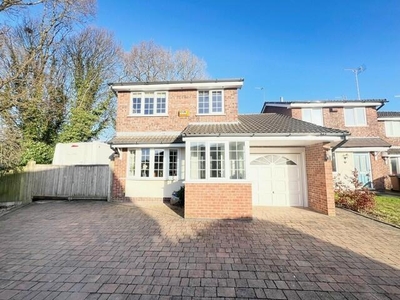 3 Bedroom Detached House For Rent In Congleton