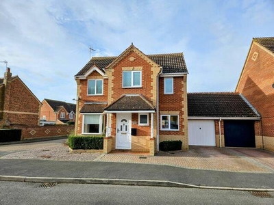 3 Bedroom Detached House For Rent In Crowland, Peterborough
