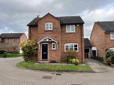 3 Bedroom Detached House For Rent In Nantwich, Cheshire
