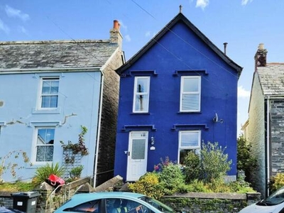 3 Bedroom Detached House For Sale In Delabole, Cornwall