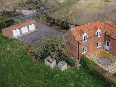 3 Bedroom Detached House For Sale In Ingham, Norwich