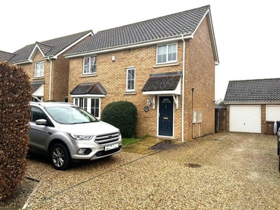3 Bedroom Detached House For Sale In March, Cambs.