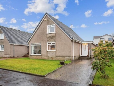 3 Bedroom Detached House For Sale In Milngavie, East Dunbartonshire