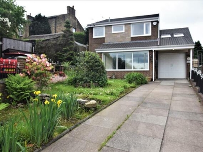 3 Bedroom Detached House For Sale In Mossley