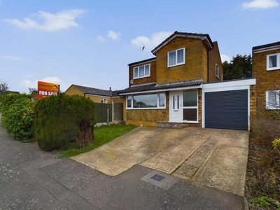 3 Bedroom Detached House For Sale In Pattishall