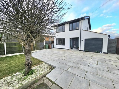 3 Bedroom Detached House For Sale In Thingwall, Wirral