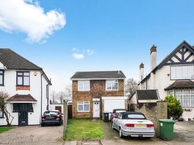3 Bedroom Detached House For Sale In Wembley, Greater London