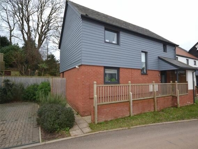 3 Bedroom End Of Terrace House For Sale In Budleigh Salterton