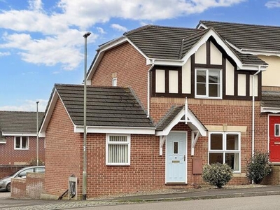 3 Bedroom End Of Terrace House For Sale In Cullompton