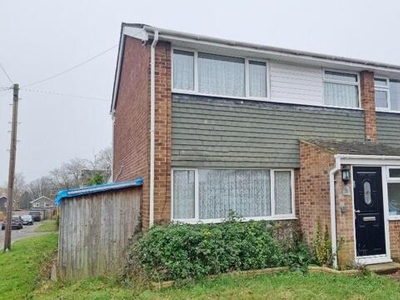 3 Bedroom End Of Terrace House For Sale In Eastleigh, Hampshire