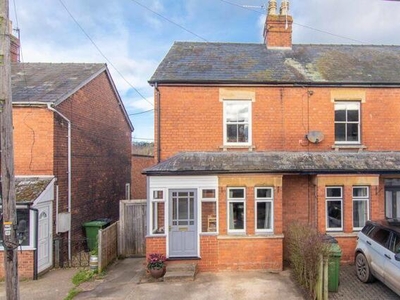 3 Bedroom End Of Terrace House For Sale In Ledbury, Herefordshire