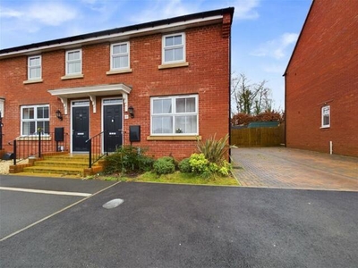 3 Bedroom End Of Terrace House For Sale In Moulton