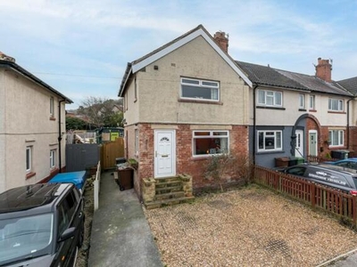3 Bedroom End Of Terrace House For Sale In Otley, West Yorkshire