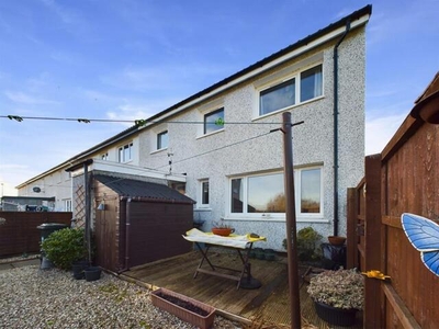 3 Bedroom End Of Terrace House For Sale In Perth