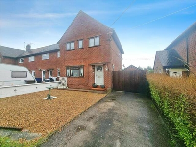 3 Bedroom End Of Terrace House For Sale In Stoke-on-trent, Staffordshire