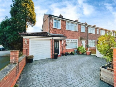 3 Bedroom End Of Terrace House For Sale In Swinton, Manchester